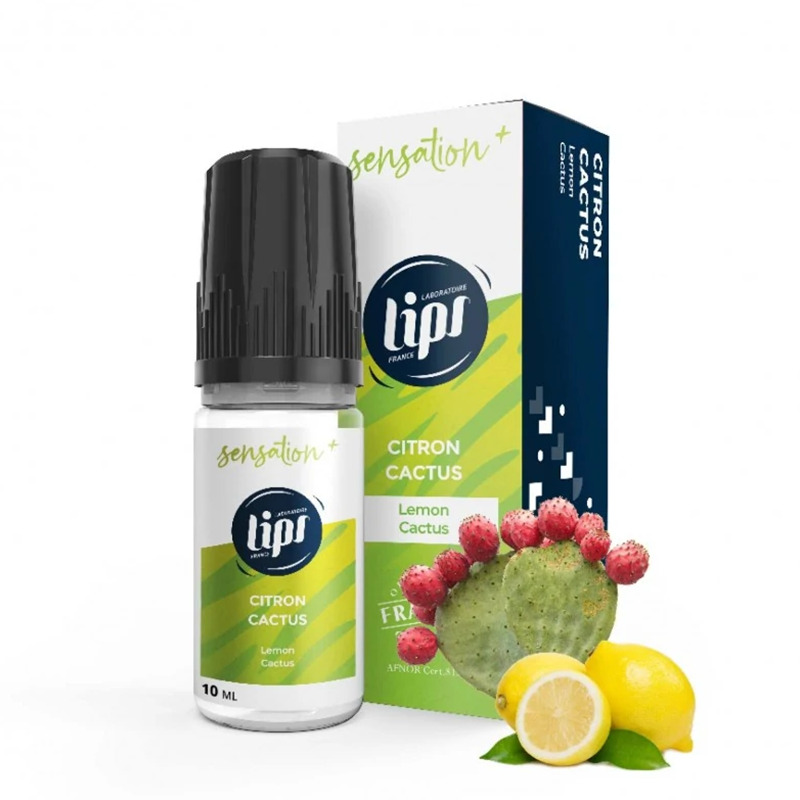 Cactus Citron – LIPS 10 ml/50ml