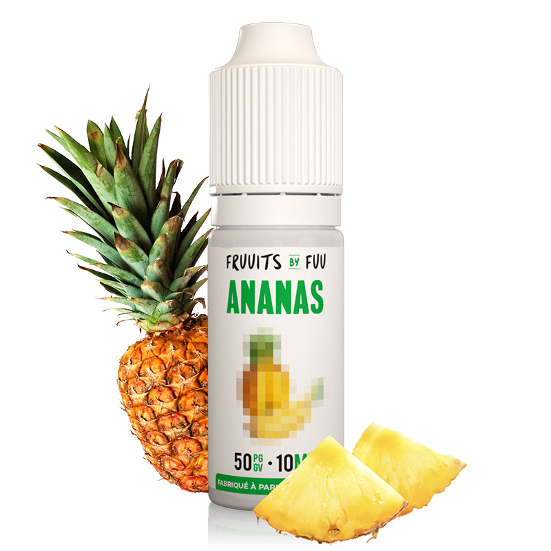 Ananas – FUU PRIME 10ml