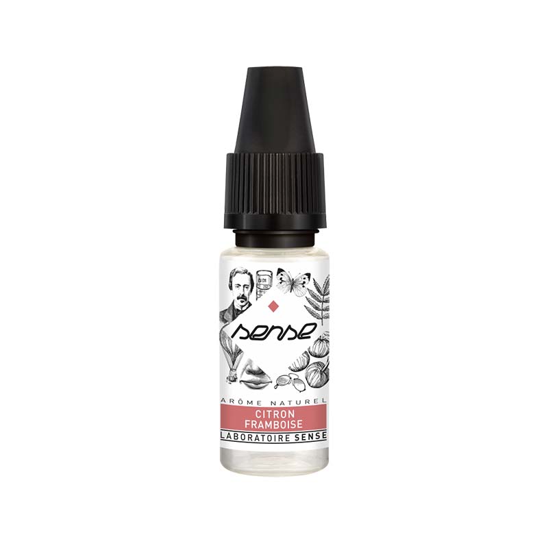 Citron Framboise -SENSE 10ml