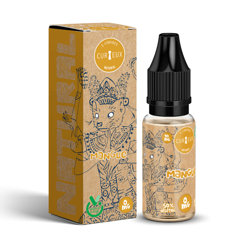 Mangue – CURIEUX 10ml/50ml