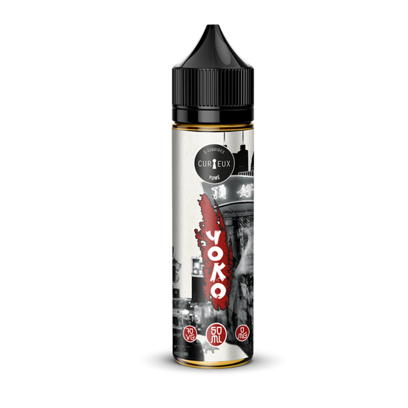 Yoko – CURIEUX 50ml