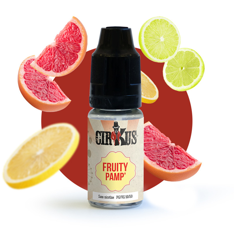 Fruity Pamp – VDLV 10ml