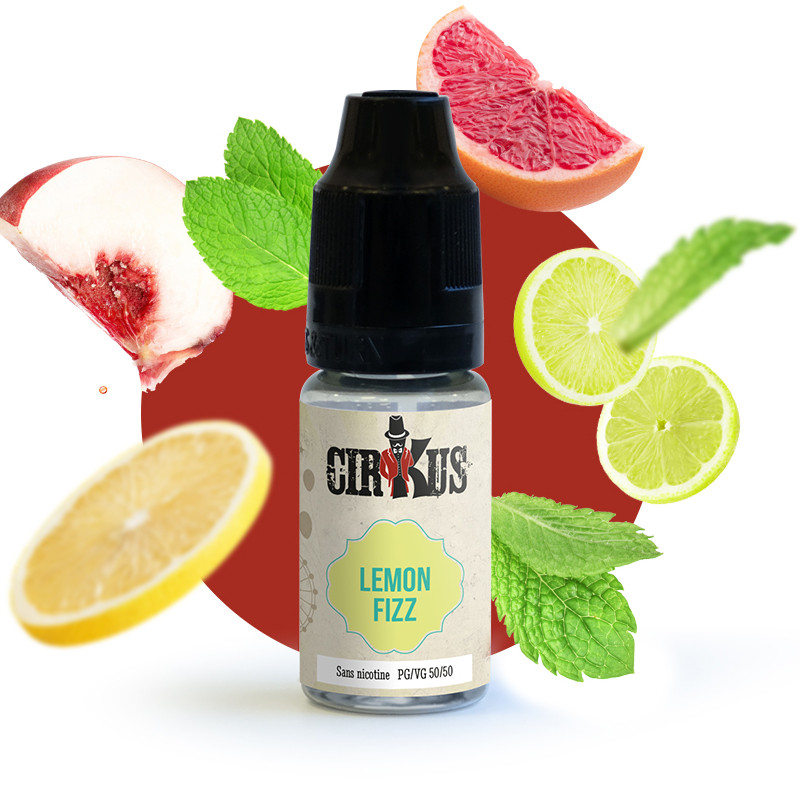 Lemon Fizz – VDLV 10ml