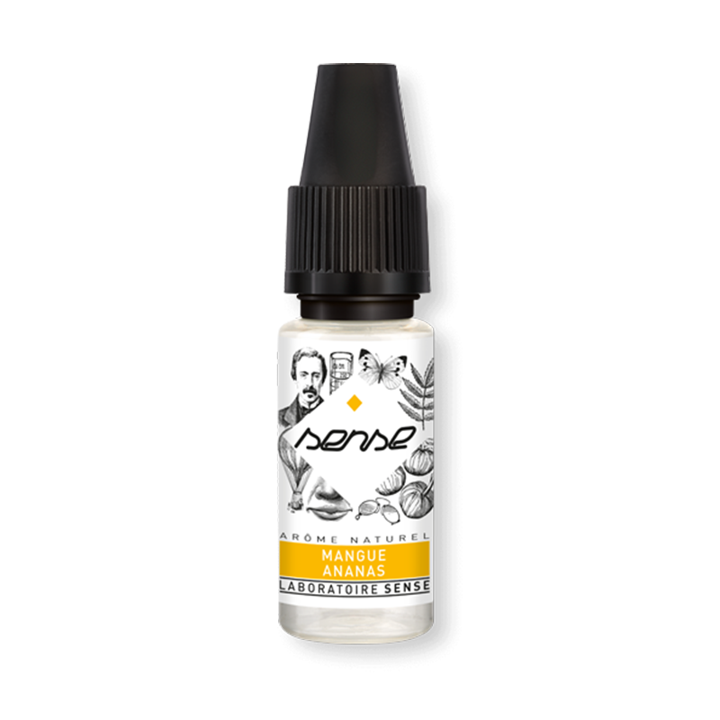 Mangue Ananas – SENSE 10ml