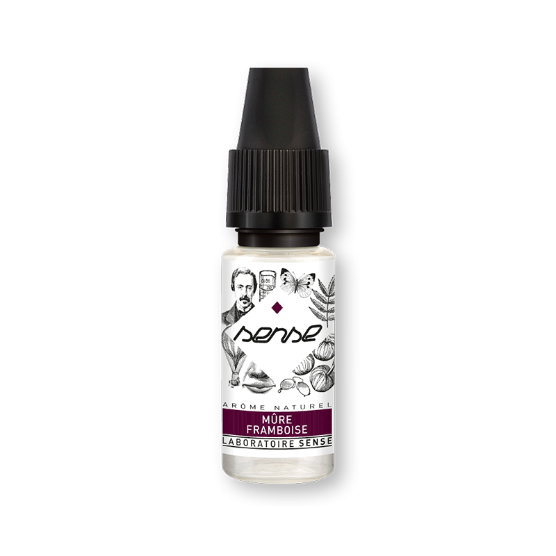 Mûre Framboise – SENSE 10ml