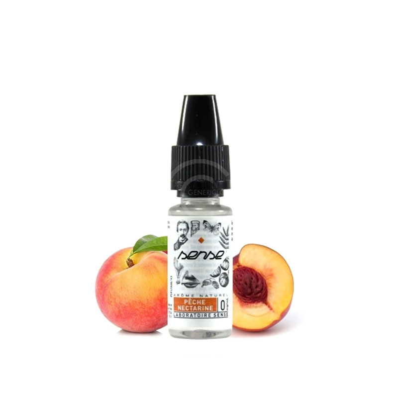 Pêche Nectarine – SENSE 10ml