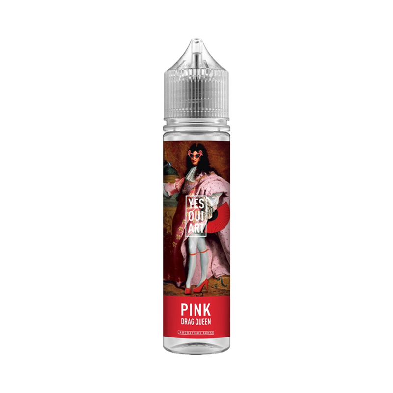 Pink Drag Queen – YES OUI ART SENSE 50ml