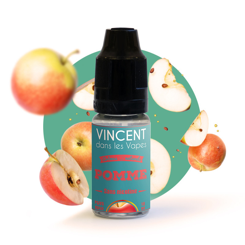 Pomme – VDLV 10ml