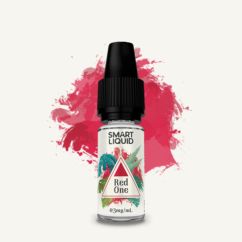 Red One – SMART LIQUID 10ml/50ml
