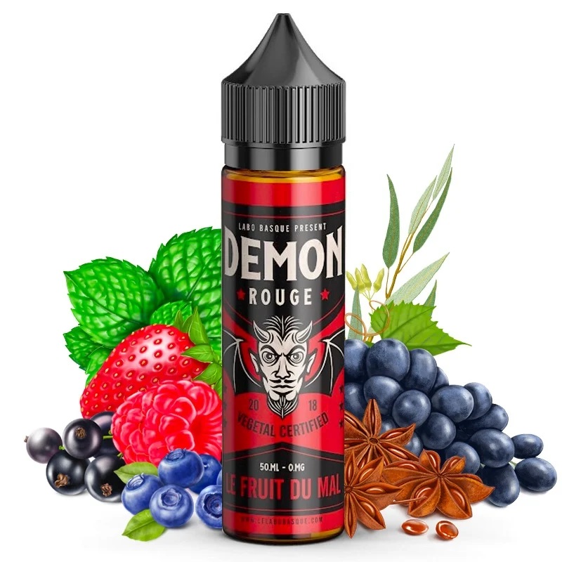 Rouge – DEMON JUICE 50ml