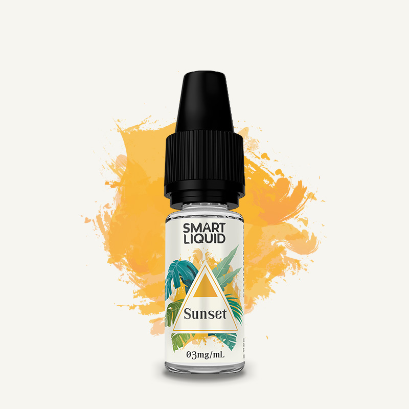 Sunset – SMART LIQUID 10ml/50ml