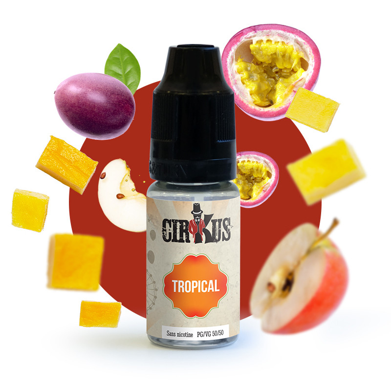 Tropical – VDLV 10ML/50ml