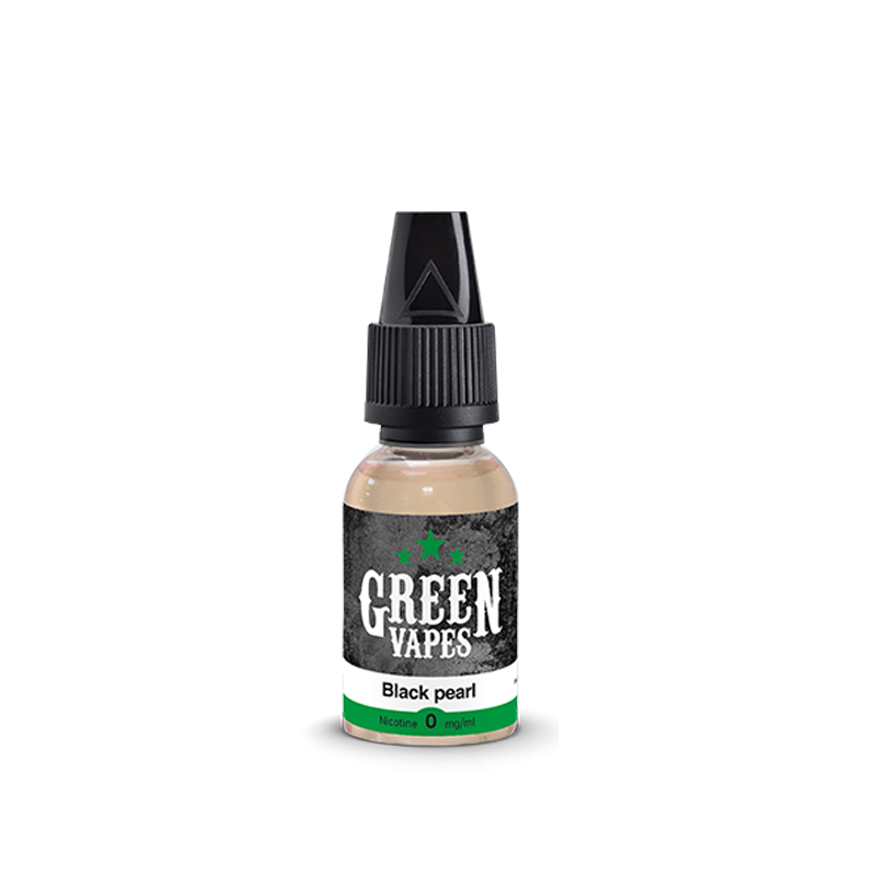Black Pearl – GREEN VAPES 10ml
