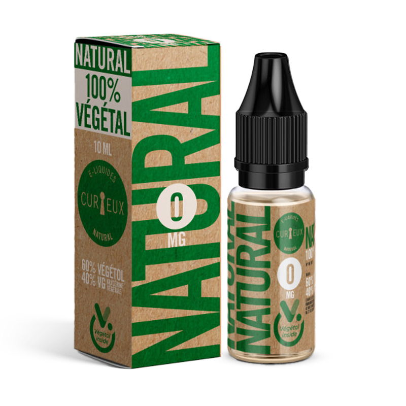 Natural – CURIEUX 10ml/50ml