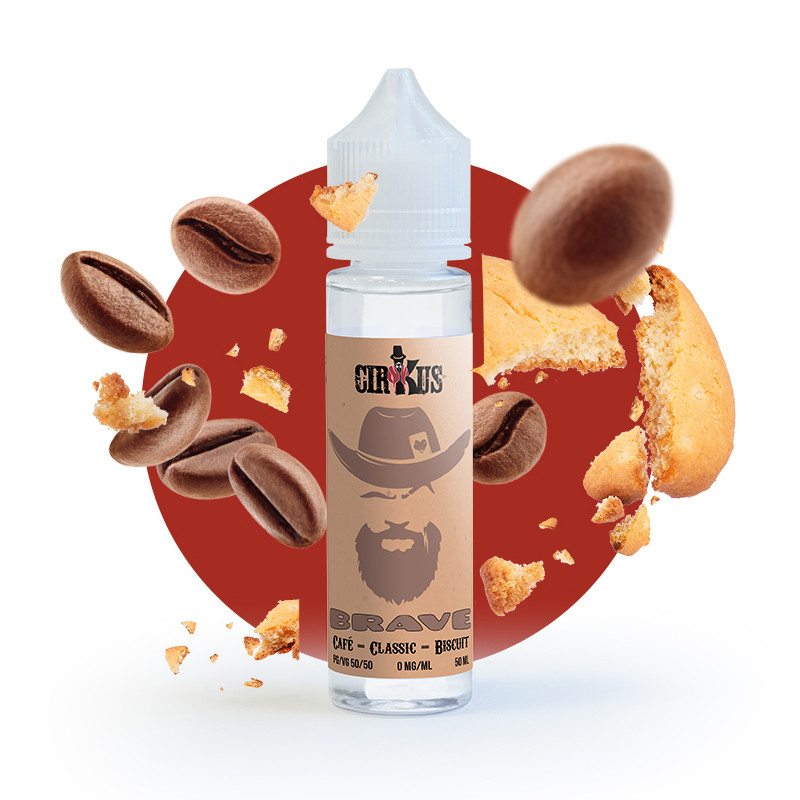 Brave – CIRKUS 50ml