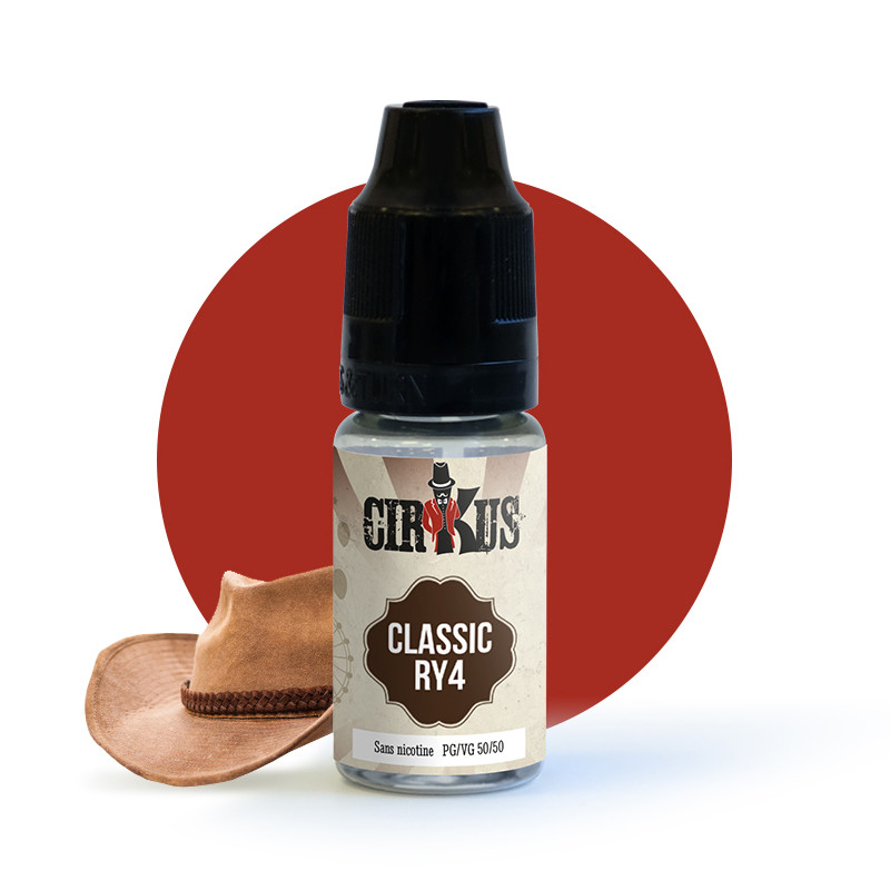 RY4 – CIRKUS 10ml/50ml