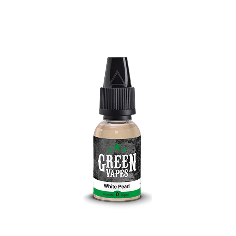 White-Pearl-10ml-GREENVAPE White-Pearl-10ml-GREENVAPE